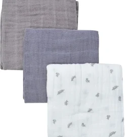 Pippi Stofbleer - 3-pak - 65x65 cm - Tradewinds