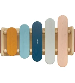 PlanToys Musikinstrument - Træ - Oval Xylofon