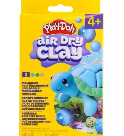 Play-Doh Modellervoks - Air Dry Clay - Skildpadde