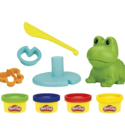 Play-Doh Modellervoks - Frog 'n Colors - Starter Set