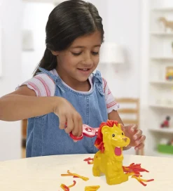 Play-Doh Modellervoks - Growin' Mane Lion And Friends