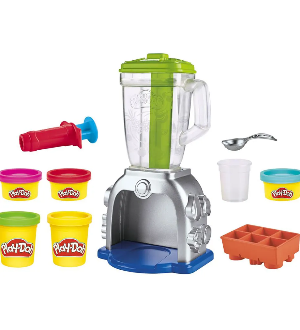 Play-Doh Modellervoks - Kitchen Creations - Swirlin' Smoothies B