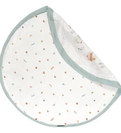 Play&Go Legetøjstæppe - 140 cm - 2-i-1 - City