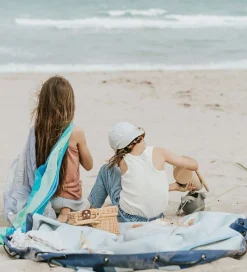 Play&Go Legetæppe - Ø140 - Boats