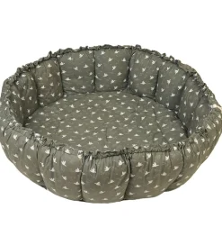 Play&Go Legetæppe - 3-i-1 - Ø130 cm - Bloom Birds