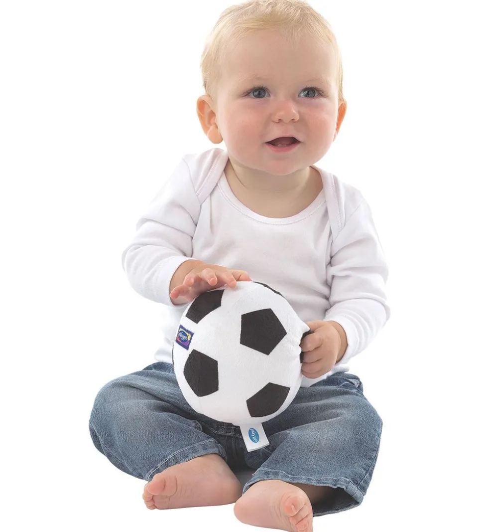 Playgro Aktivitetsbold - Min Første Fodbold