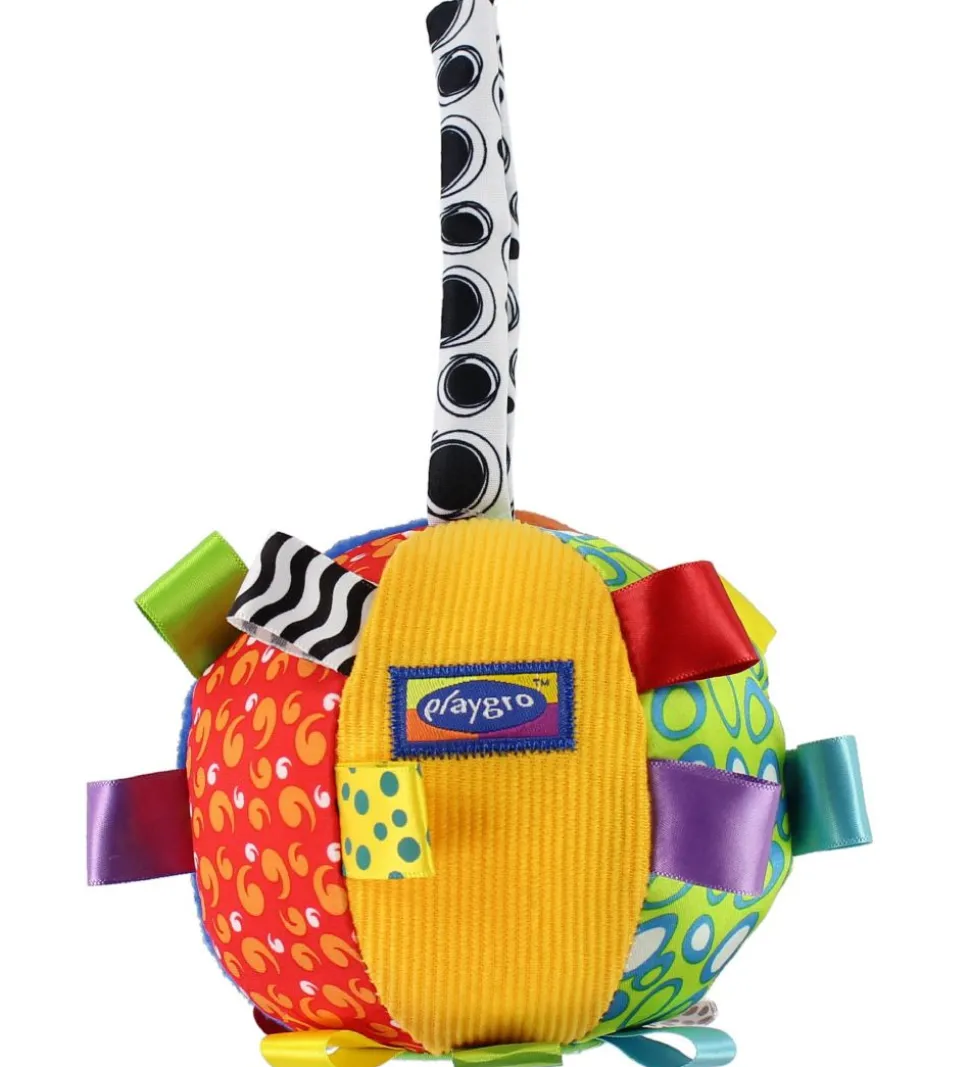 Playgro Aktivitetsbold - Multifarvet