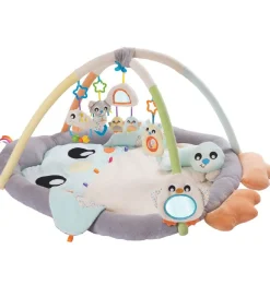 Playgro Aktivitetstæppe - Pingvin