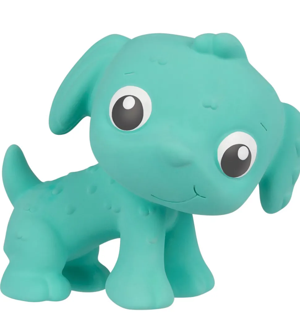 Playgro Bidelegetøj - Eco Play - Pookie Puppy - Blå