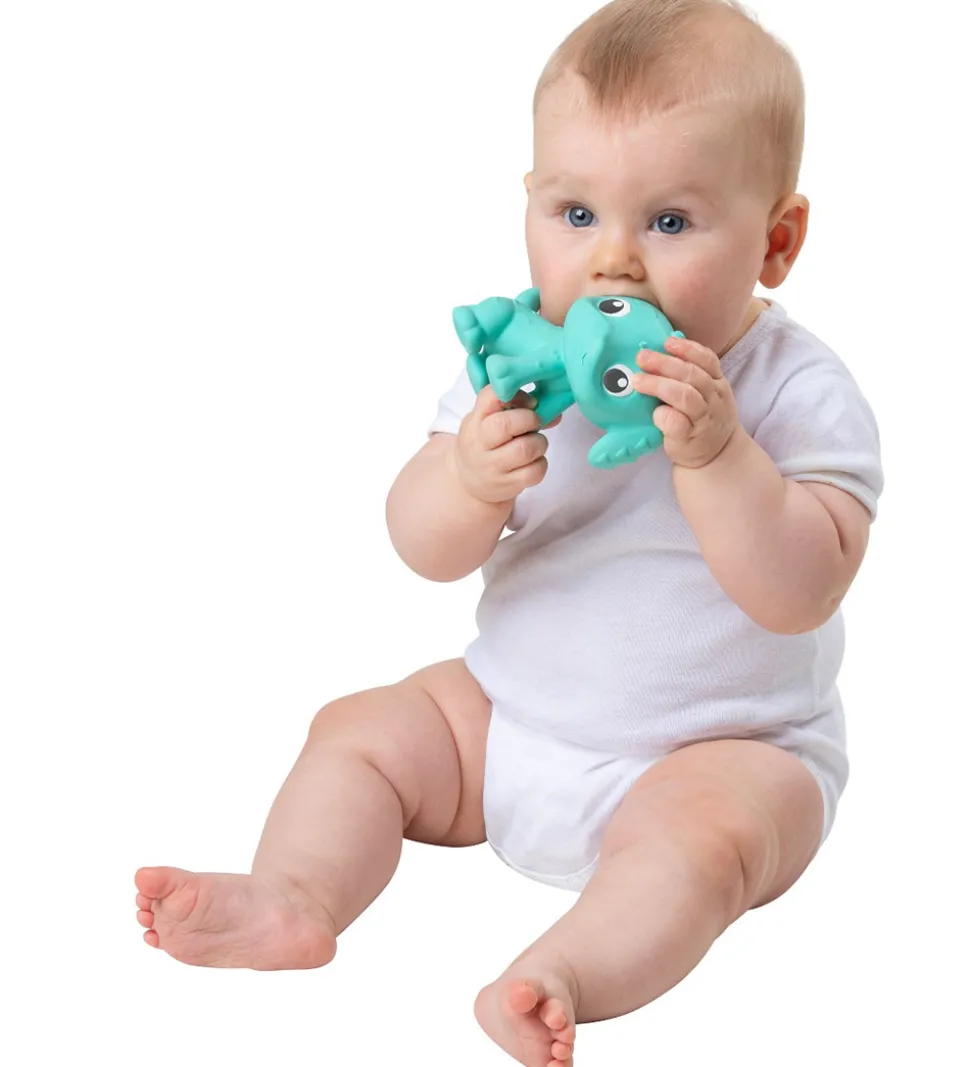 Playgro Bidelegetøj - Eco Play - Pookie Puppy - Blå