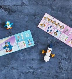 Plus-Plus Julekalender - 600 Dele - 24 Låger