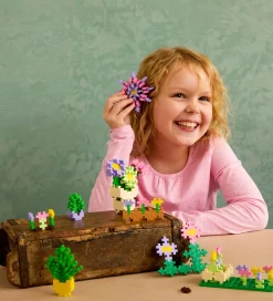 Plus-Plus Learn To Build - 600 stk. - Flower