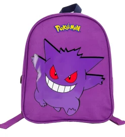 Pokémon Børnehavetaske - Gengar - Lilla