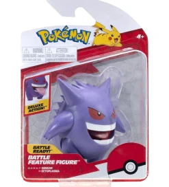 Pokémon Figur - Battle Feature Figure - Gengar