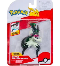 Pokémon Figur - Battle Feature Figure - Meowscarada