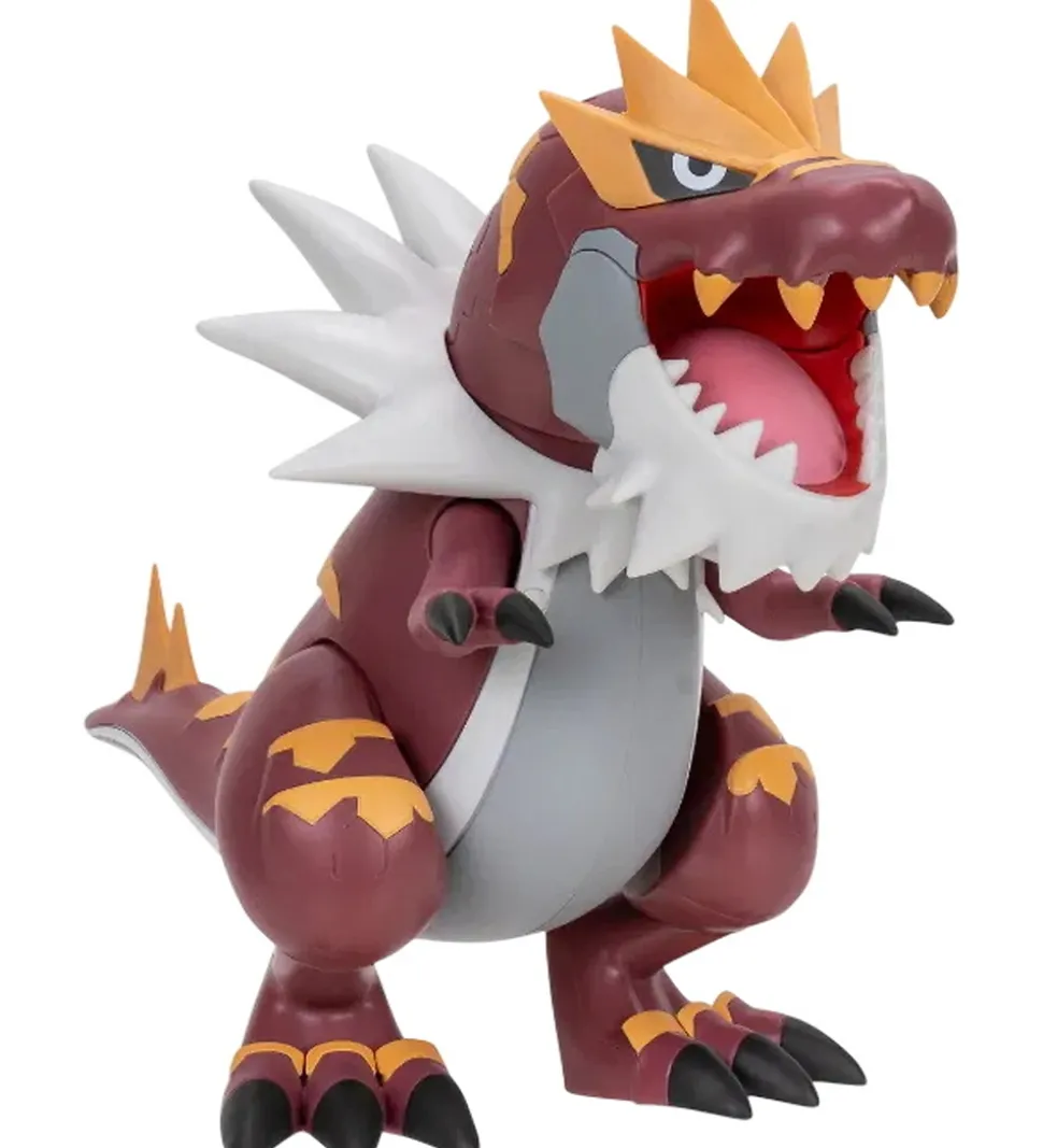 Pokémon Figur - Epic Battle Figur - Tyrantrum