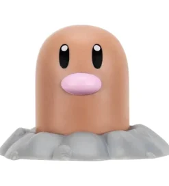 Pokémon Figurer - Battle Figure - 2-pak - Diglett/Bulbasaur