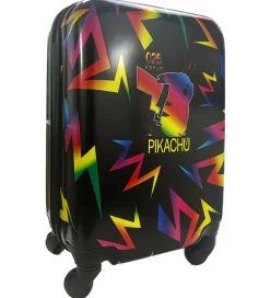 Pokémon Kuffert - Sort m. Pikachu