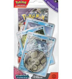 Pokémon Samlekort - Assort. - Scarlet & Violet - Temporal For