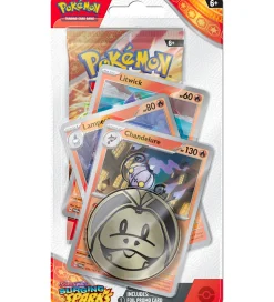 Pokémon Samlekort - Scarlet & Violet - Premium Checklane