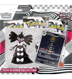 Pokémon Samlekort - Scarlet & Violet: White Flare - Tech Sticker