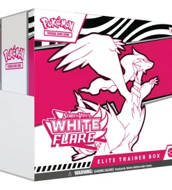 Pokémon Samlekort - Scarlet & Violet: White Flare - Elite Traine