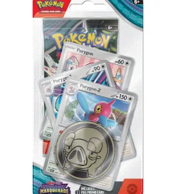 Pokémon Samlekort - Scarlet & Violet - Twilight Masquerade - Boo