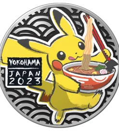 Pokémon Samlekort - Shao Tong Yen - Lost Box Kyogre