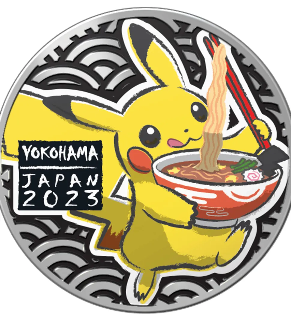 Pokémon Samlekort - Shao Tong Yen - Lost Box Kyogre