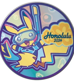 Pokémon Samlekort - World Championships 2024 - Crushing Thorn