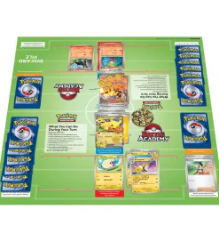 Pokémon Spil - Battle Academy m. Samlekort