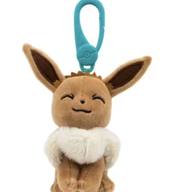 Pokémon Taskevedhæng - Clip On - Eevee