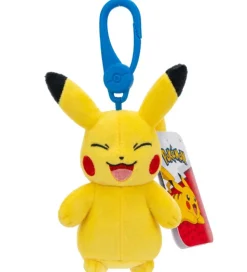 Pokémon Taskevedhæng - Clip On - Pikachu