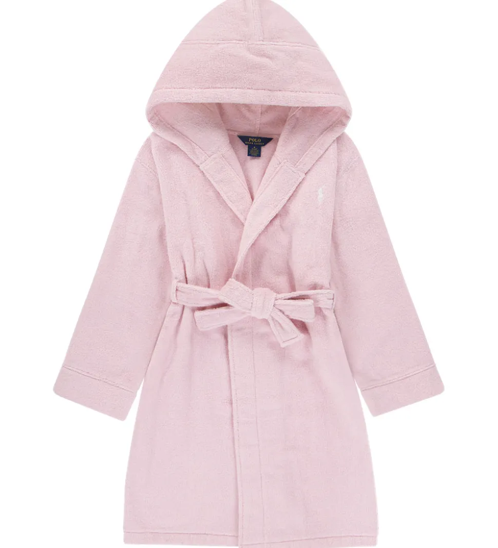 Polo Ralph Lauren Badekåbe - Hint Of Pink