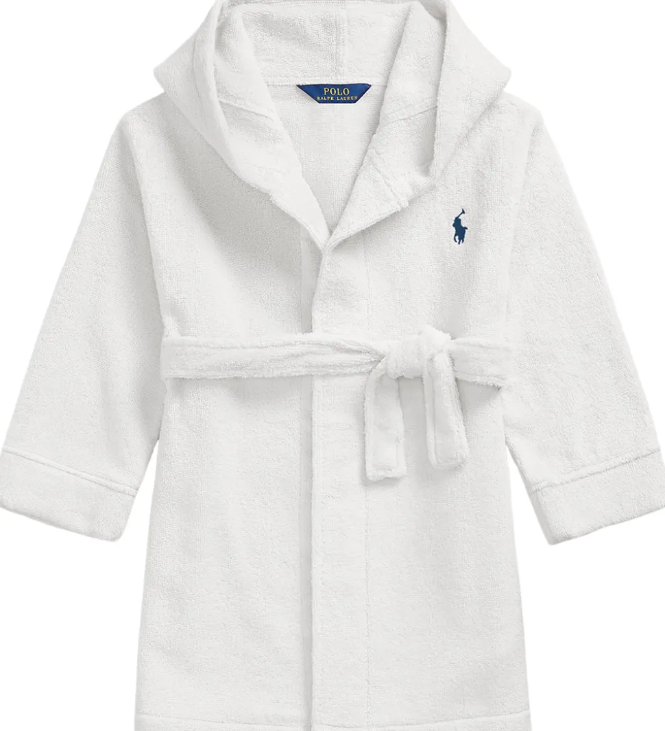 Polo Ralph Lauren Badekåbe - Hvid