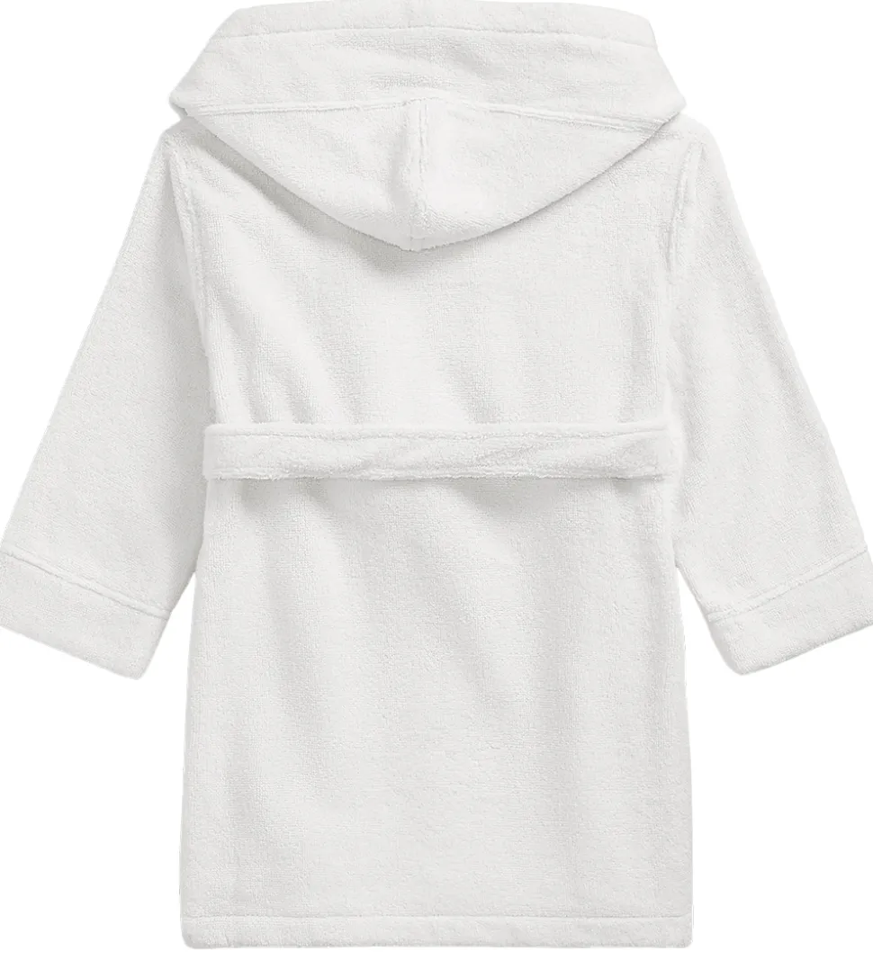 Polo Ralph Lauren Badekåbe - Hvid