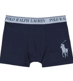 Polo Ralph Lauren Boxershorts - 3-pak - Office Blue