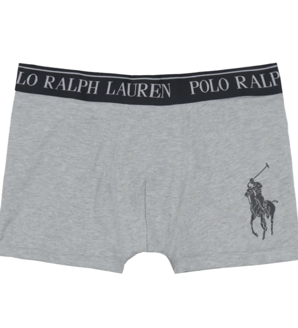 Polo Ralph Lauren Boxershorts - 3-pak - Office Blue