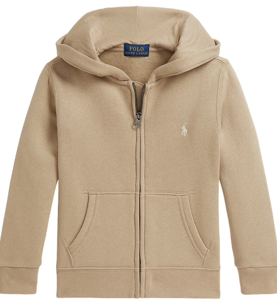 Polo Ralph Lauren Cardigan - Classic Khaki