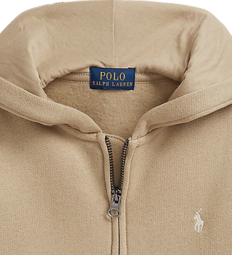 Polo Ralph Lauren Cardigan - Classic Khaki