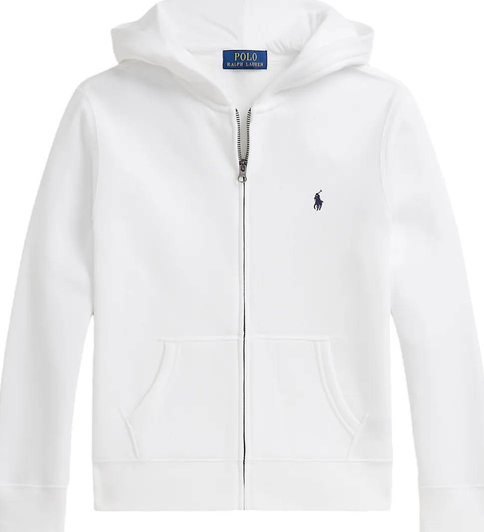 Polo Ralph Lauren Cardigan - Hvid