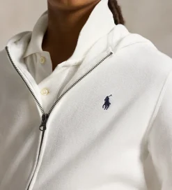 Polo Ralph Lauren Cardigan - Hvid