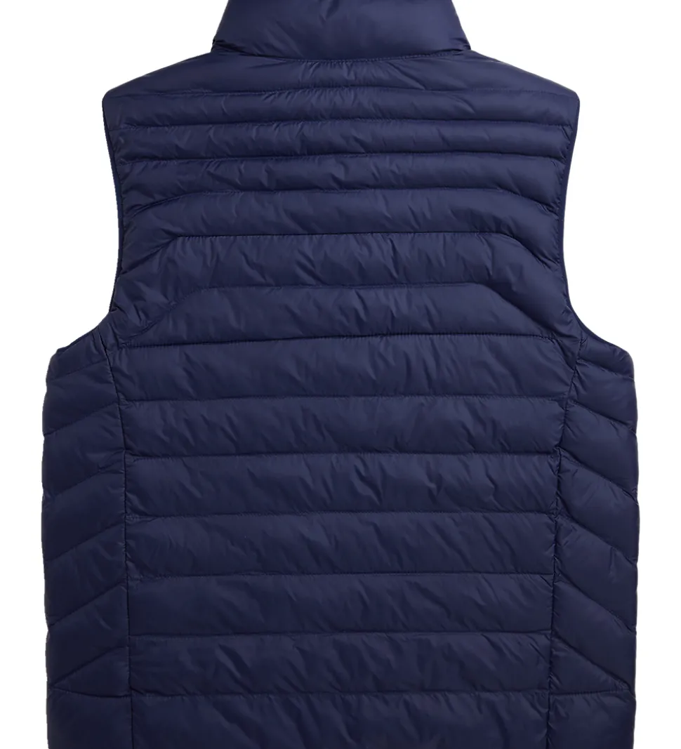 Polo Ralph Lauren Dynevest - Vendbar - Navy/Rød