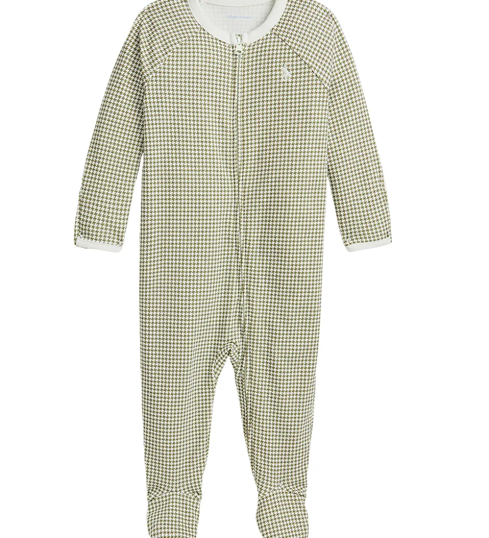 Polo Ralph Lauren Gaveæske - 3 Dele - Grå/Hvidternet