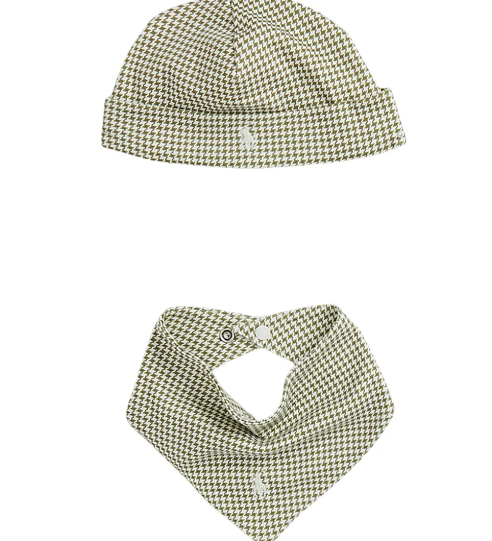 Polo Ralph Lauren Gaveæske - 3 Dele - Grå/Hvidternet