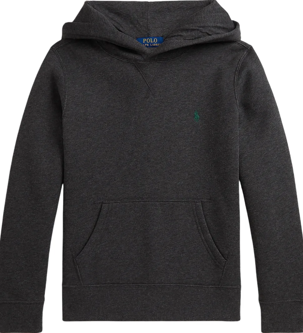 Polo Ralph Lauren Hættetrøje - Gråmeleret