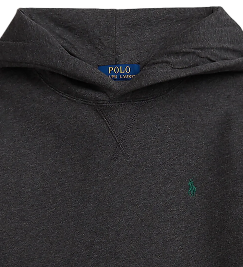 Polo Ralph Lauren Hættetrøje - Gråmeleret