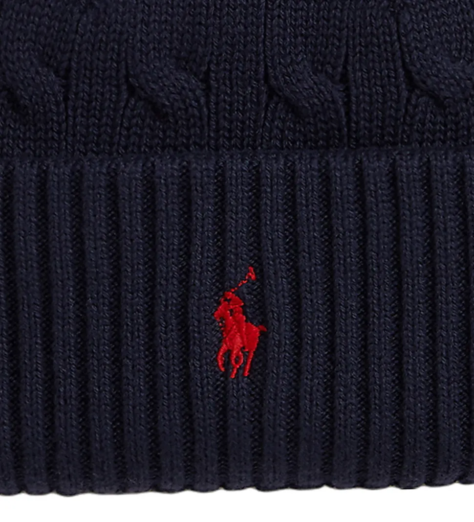 Polo Ralph Lauren Hue - Strik - Navy