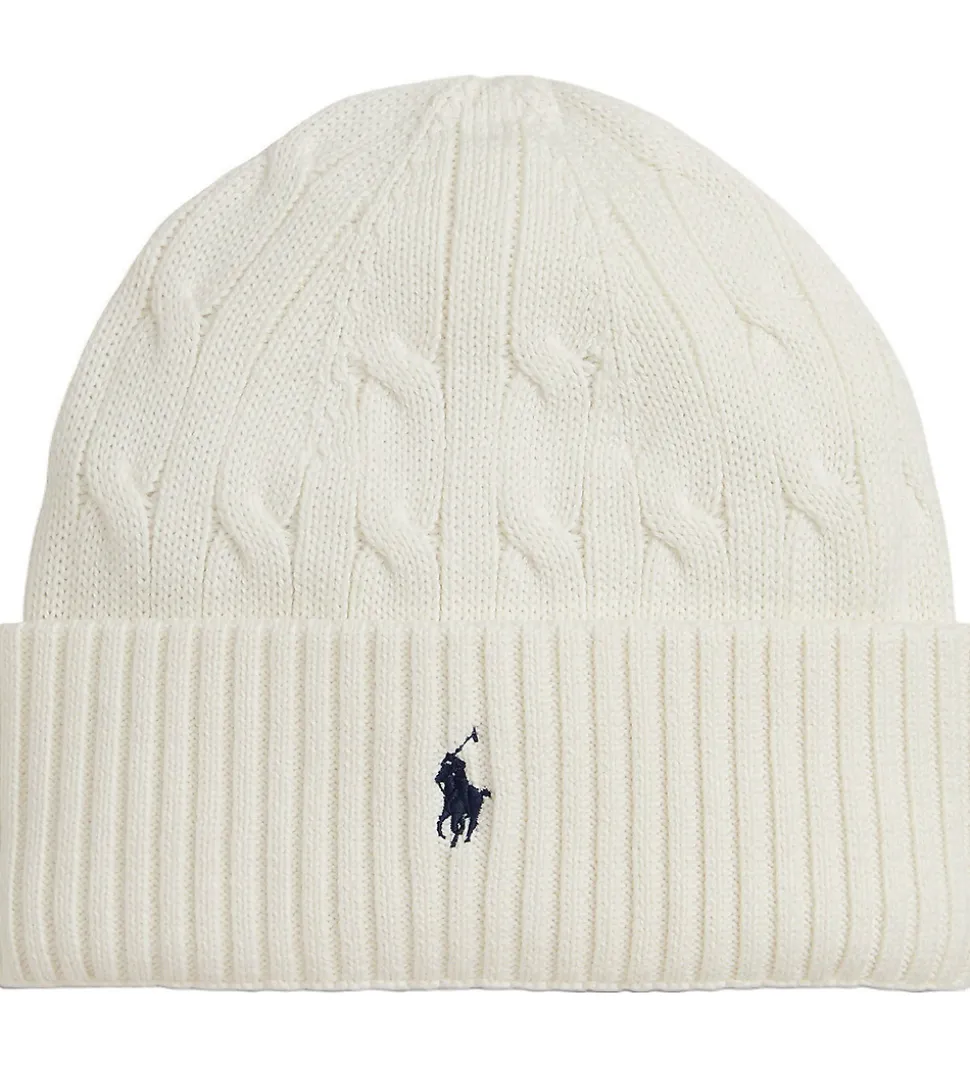 Polo Ralph Lauren Hue - Strik - Cream