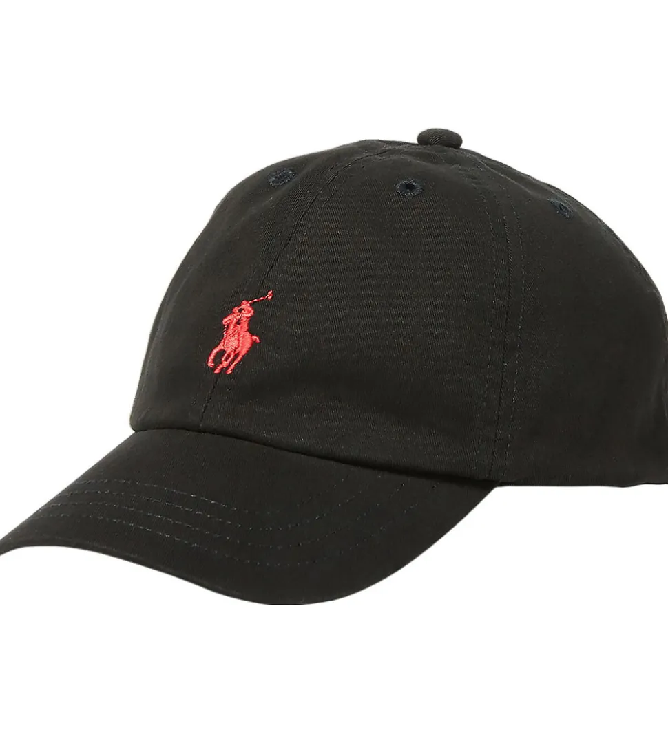 Polo Ralph Lauren Kasket - Sort